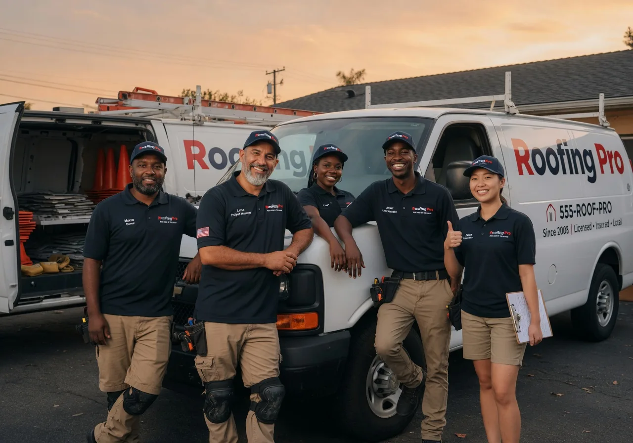 Roof Repair Near Me company in Denmark, WI