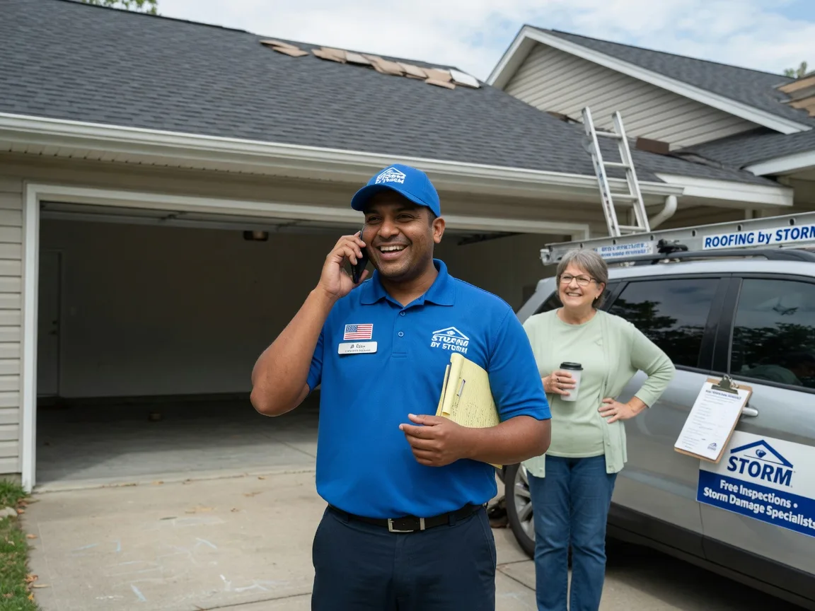 Roof Repair Near Me Denmark, WI FAQs