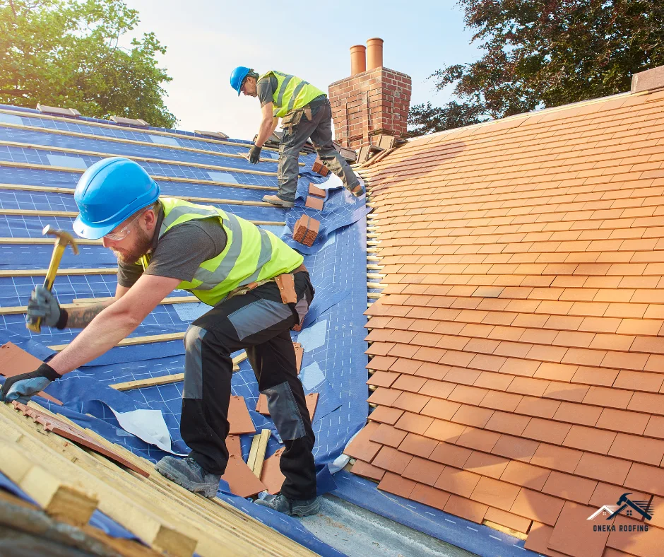 Why choose Roof Repair Near Me in Denmark, WI